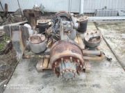 Volvo FL6 most kompletny z blokadą