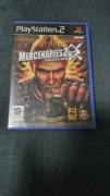 Mercenaries 2 ps2
