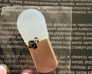 Lancome szpatułka aplikator do kremu, maski dł.7cm