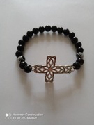 Męska bransoletka nowa