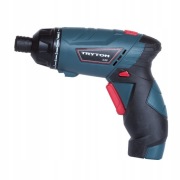 Wkrętak akumulatorowy 3,6V Li-Ion Tryton TUV36