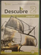 Podręcznik do Języka Hiszpańskiego "Descubre 2"