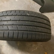 Opona do Mazdy CX-5 225 55 19 Toyo R46A v99