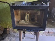Kominek, wklad kominkowy Jotul