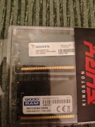 2x DDR4 8GB używane