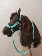 kantar dla Hobby Horse + wodze zestaw A3 HoHoWroc MIKOŁAJ ŚWIĘTA