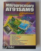 Mikroprocesory AT91SAM9 w przykładach - Brzoza-Woch