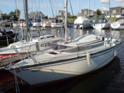 Sprzedam jacht Żeglarski Dufour 24