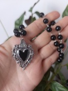 Nowy wisiorek naszyjnik Gothic 