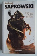 Krew elfów Andrzej Sapkowski