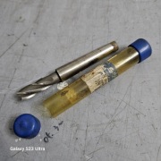 Frez walcowy trzpieniowy b 10 k-n-hss n10317 uchwyt stożkowy 10mm famex