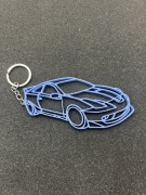 Brelok Toyota Celica 7 Pastel Blue