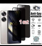 SZKŁO PRYWATYZUJĄCE ANTISPY DO POCO F6