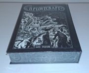 W Górach Szaleństwa (Twarda Oprawa). Gou Tanabe - H.P. Lovecraft