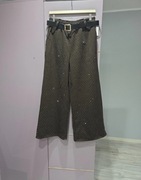 Piękne spodnie szwedy bling bling