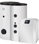 Gruntowa pompa ciepła Dimplex 18 kw 'Pakiet Brine Comfort 18"