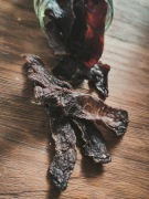 Suszone mięsko dla psa NATURALNE