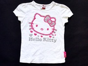 bluzeczka HELLO KITTY rozm. 122 