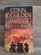 Wolf Of The Plains Conn Iggulden
