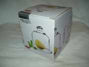 SZKLANY POJEMNIK NA CYTRYNĘ - BASIC