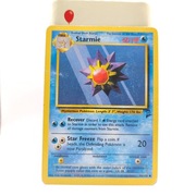 Pokemon - Starmie #94 / Base Set 2