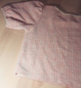 Biało - Różowa Bluzeczka marki Orsay w rozm. M 