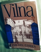 Vilna by Israel Cohen, 1992 y.