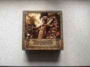 Yucatán, gra planszowa, wydawnictwo Wolf Fang P.H.