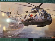 Westland HSS-2B Seaking 1:48 Hasegawa