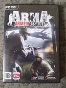 Arma Armed Assault PC DVD PL