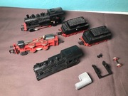 Lokomotywa parowa br98 zestaw H0