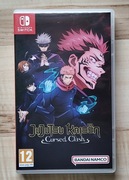 Jujutsu Kaisen Cursed Clash Nintendo Switch / Jak Nowa / 3xA