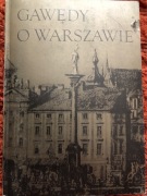 Gawędy o Warszawie