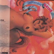 STUD September (CD-SOUTH KOREA)