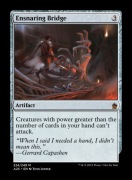 [MTG] [PROXY] Ensnaring Bridge