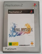 Final Fantasy X PS2 PlayStation 2