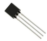 Tranzystor BC238B NPN 20V100mA0,3W TO92 za 4szt