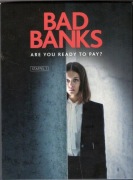 BAD BANKS ARE YOU READY TO PAY ?/DVD Sezon 1