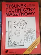 Rysunek techniczny maszynowy 