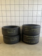 opony letnie Michelin Pilot Sport 4S 21 cali - Porsche Panamera