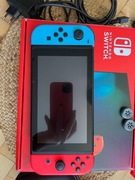 Nintendo Switch + stan bdb - kompet!!