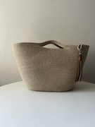 Koszyk miejski/ torba do ręki kol. Beżowy