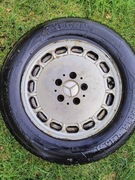 Alufelga 6,5 J 15" ET 49 Mercedes 124 400 18 02