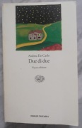 Due di due - Andrea De Carlo (j.włoski)
