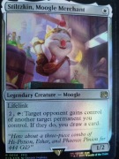 MTG Stiltzkin, Moogle Merchant FIN Foil