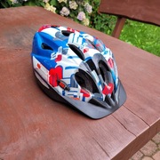 Kask rowerowy B-skin 48-52cm / rozmiar S
