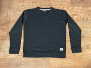 Bluza szara / grafitowa DC 14 lat