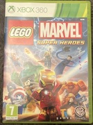 MARVEL edycja Lego super heroes