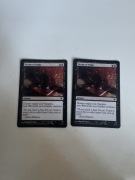 2x Victim of Night Magic the Gathering MTG karty