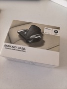 Etui na klucze BMW Czarne 82292344033